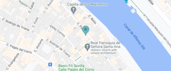 Calle Pureza, 76, Sevilla, 41010
