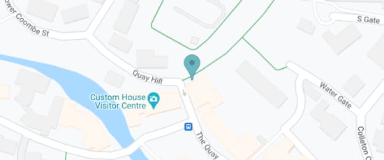 4 The Quay, Exeter, EX2 4AP