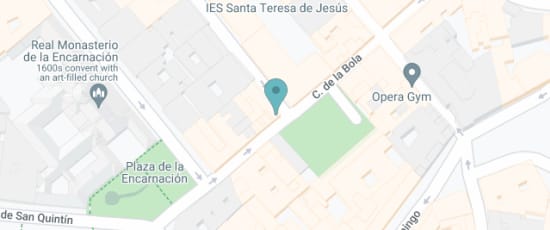 Calle de la Bola, 5, Madrid, 28013