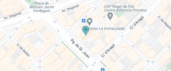Passeig de Sant Joan, 90, 08009
