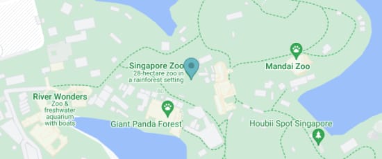 80 Mandai Lake Rd, 729826