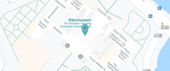 Museumstraat 1, Amsterdam, 1071 XX
