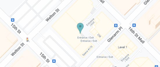 500 16th St Mall, Denver, CO 80202, 80202