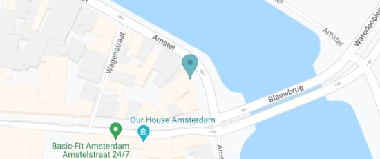 Amstel 194, 196, Amsterdam, 1017 AG