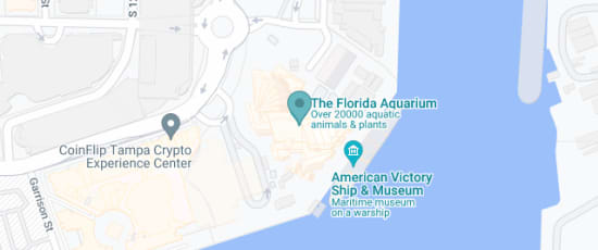 701 Channelside Drive, Tampa, 33602