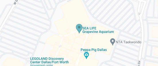Grapevine Mills Mall, 3000 Grapevine Mills Parkway, Grapevine, 76051
