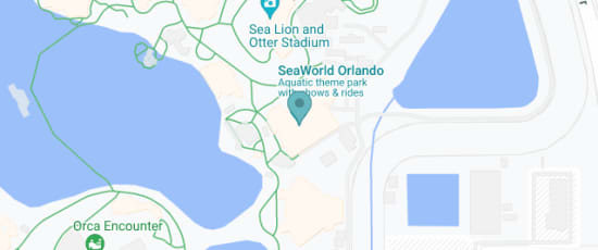 7007 Sea World Drive, Orlando, 32821