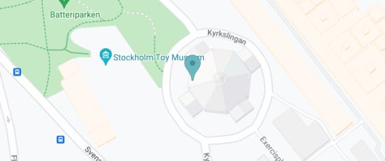 Kyrkslingan 2-4, 111 49 Stockholm, Sweden, 111 49