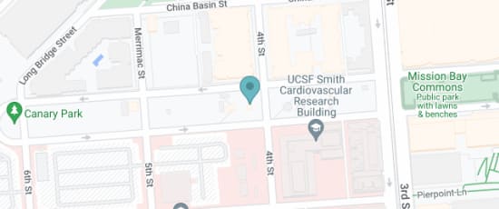 601 Mission Bay Boulevard North, San Francisco, 94158