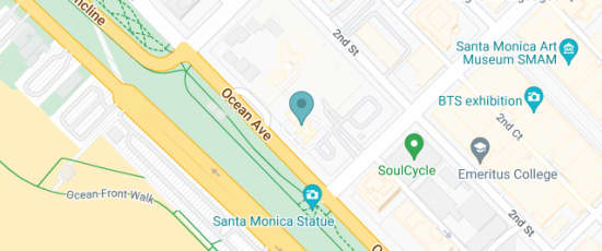 101 Wilshire Boulevard, Santa Monica, 90401