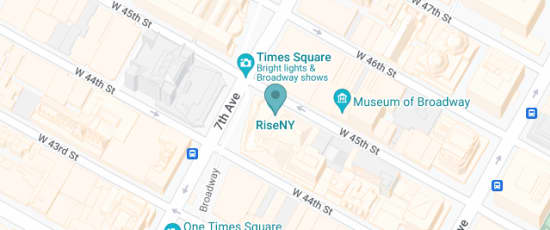 160 West 45th Street, New York, 10036