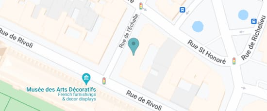 4 rue l'Echelle, 75001