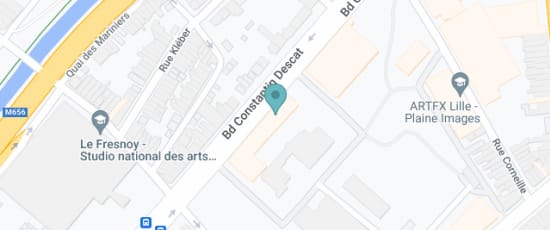 99 A Boulevard Constantin Descat, Tourcoing, 59200