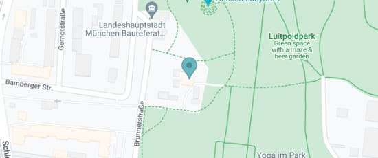 Brunnerstraße 2, München, 80804