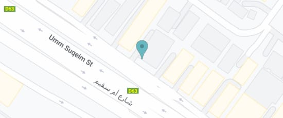 Umm Suqeim St - 195 4 - دبي