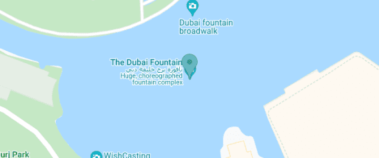 Sheikh Mohammed bin Rashid Blvd - Downtown Dubai