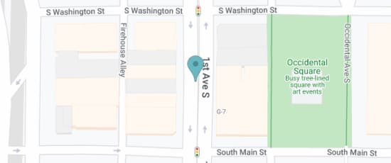 308 1st Ave S, Seattle, United States, 98104
