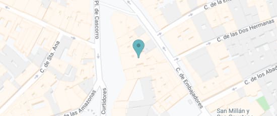 Pl. de Cascorro, 28005
