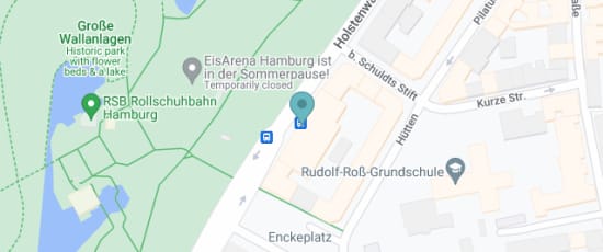 Holstenwall 12, Hamburg, 20355