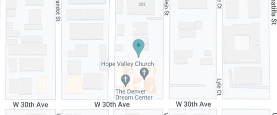 Kirk of Highland - 3011 Vallejo St, Denver, CO 80211, 80211