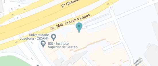 Radisson Blu Hotel Av. Mal. Craveiro Lopes 390, 1749-009