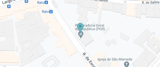 Rua da Escola Politécnica 140, 1250-096