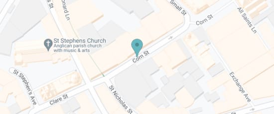 37-39 Corn Street, BS1 1HT
