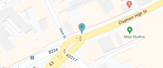 182-184 Clapham High Street, SW4 7UG