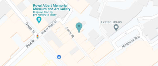 23 Gandy St, Exeter, EX4 3LS