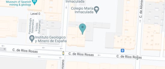 Calle Ponzano 62, 28003