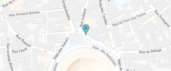 1, Rond Point des Arènes, 13200