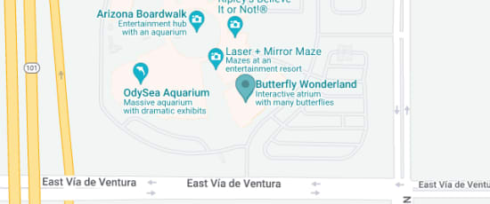 9500 East Vía de Ventura F100, Scottsdale, 85256