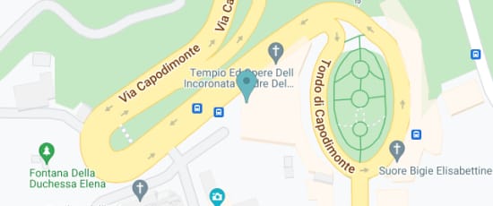 Via Capodimonte, 13, Napoli, 80100