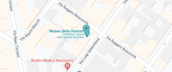 Via Luigi Settembrini, 11, 20124