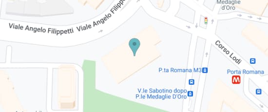 Piazzale Medaglie D'Oro, 2, 20135