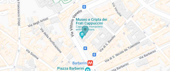 Via Vittorio Veneto, 27, Roma, 00187