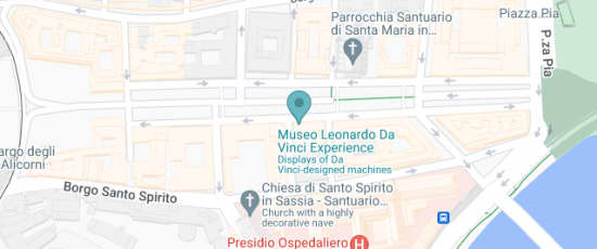 Via della Conciliazione, 19, Roma, 00193