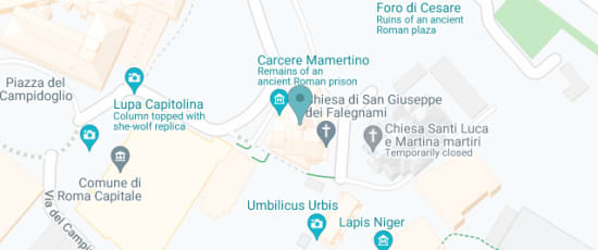 Clivo Argentario, 1, Roma, 00186