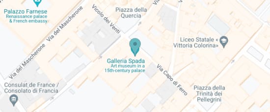 Piazza Capo di Ferro, 13, Roma, 00186