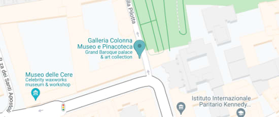 Via della Pilotta, 17, Roma, 00187