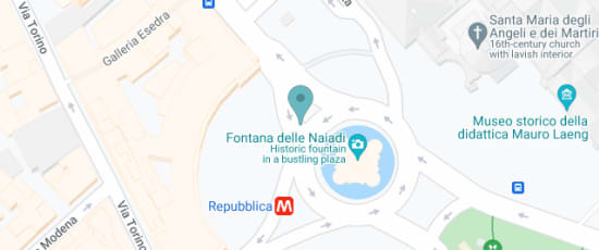 Piazza della Repubblica, 00815