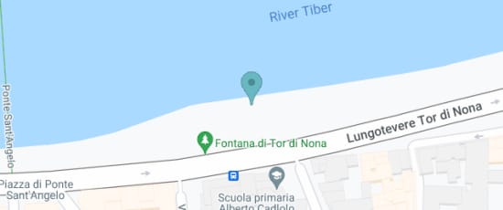 Lungotevere Castello, 50, 00193