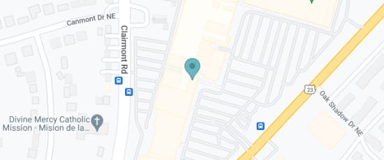 4166 Buford Highway Northeast, Atlanta, 30345-1081