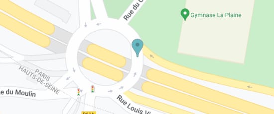 Place des Insurgés de Varsovie, 75015