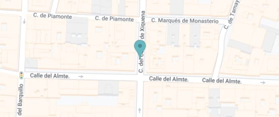 Calle Almirante 11, 28004