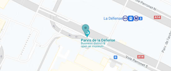 PARIS LA DEFENSE, 92400