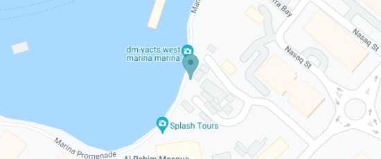 Dubai Marina West Marina - Dubai - Emiratos Árabes Unidos