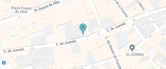C. de Juanelo, 17, 28012