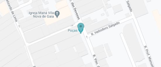 Rua Visconde das Devesas 168, Vila Nova de Gaia, 4401-337