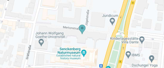 Mertonstraße 17-21, Frankfurt am Main, 60325
